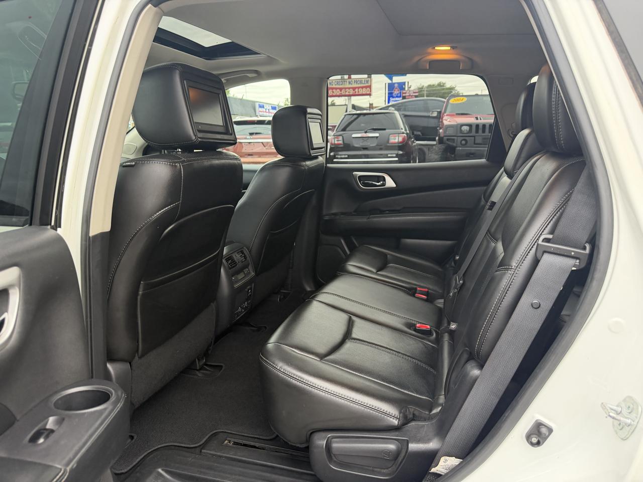 Nissan Pathfinder photo 26