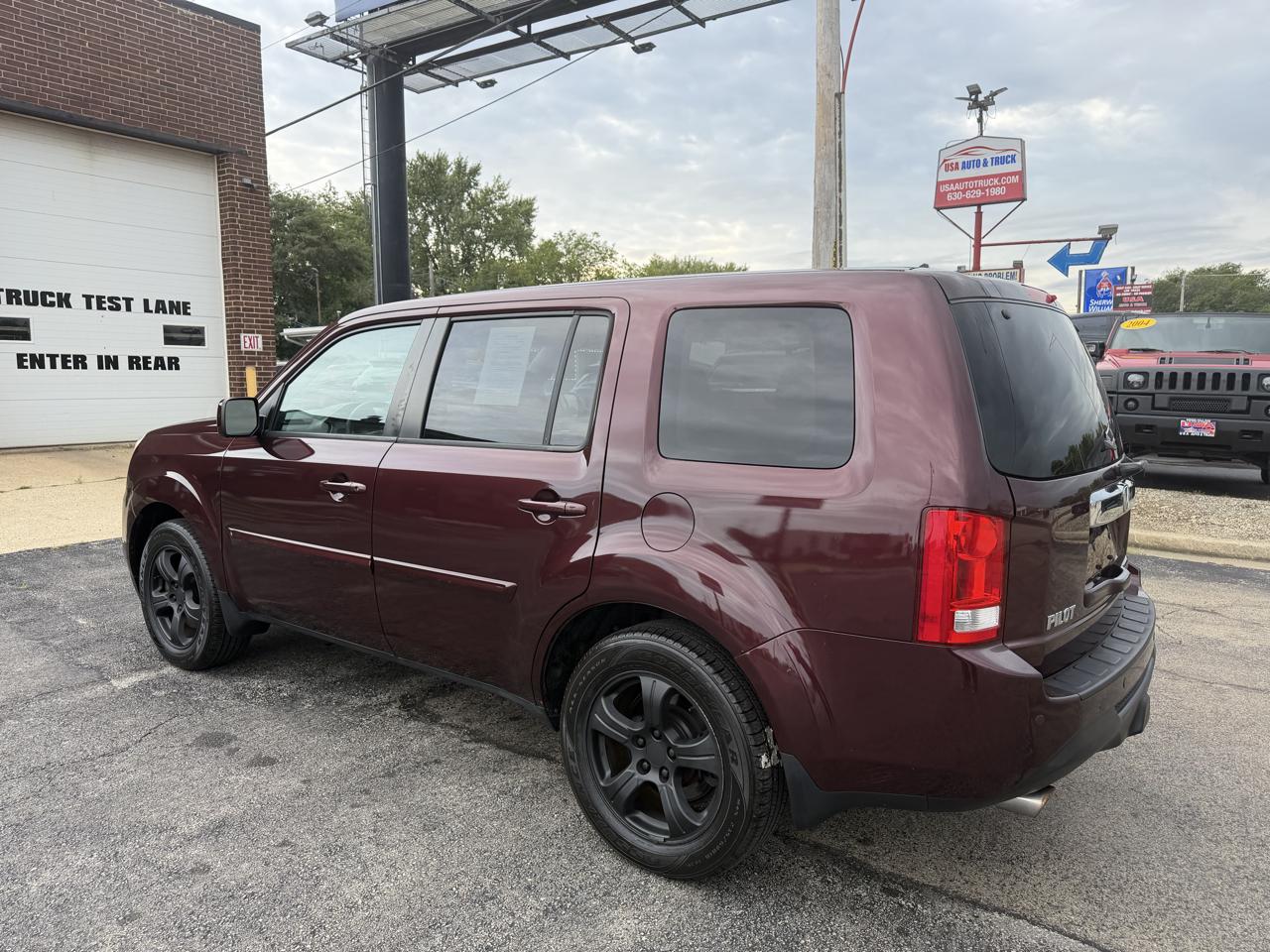 Honda Pilot photo 3