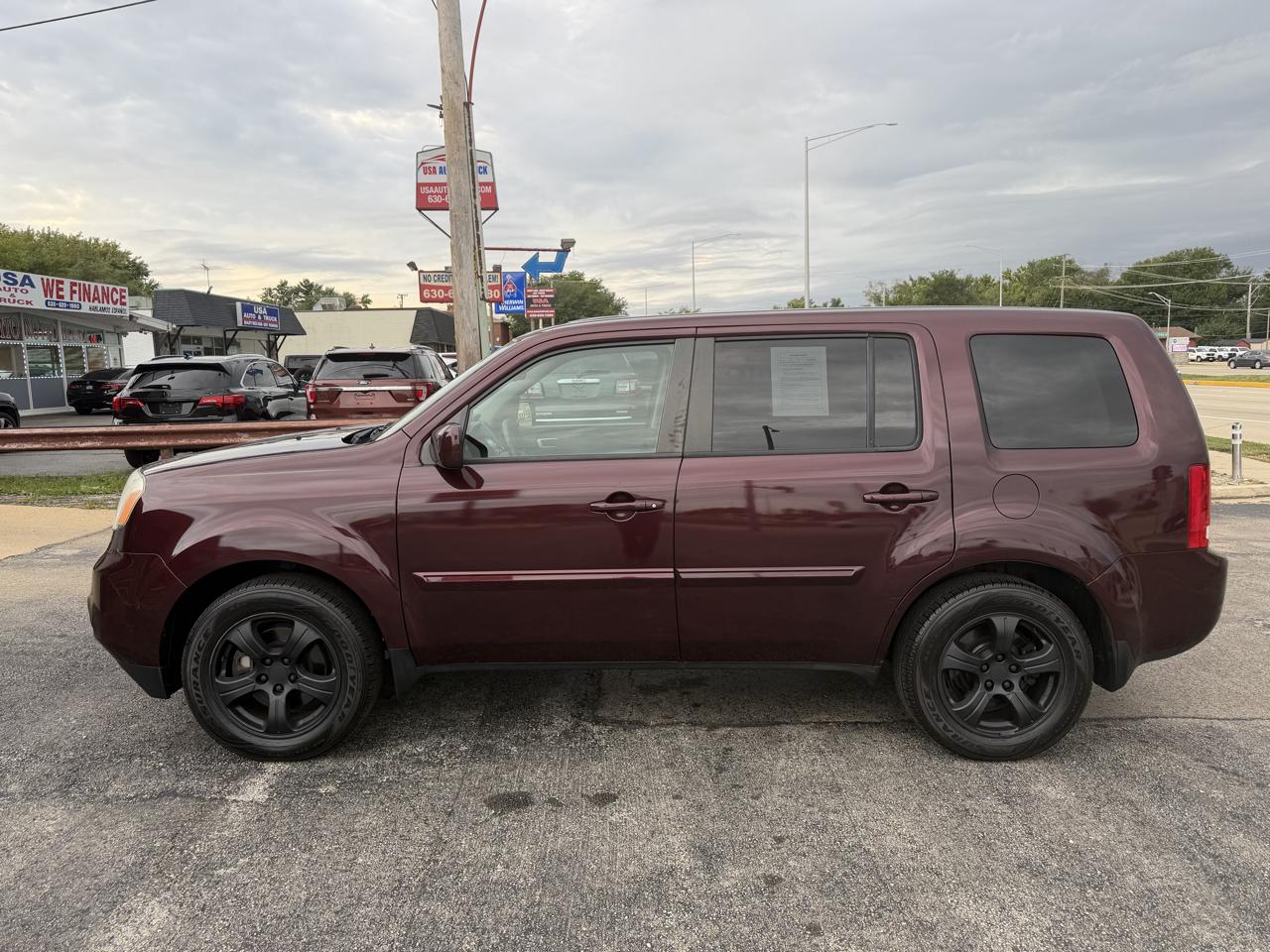 Honda Pilot photo 4