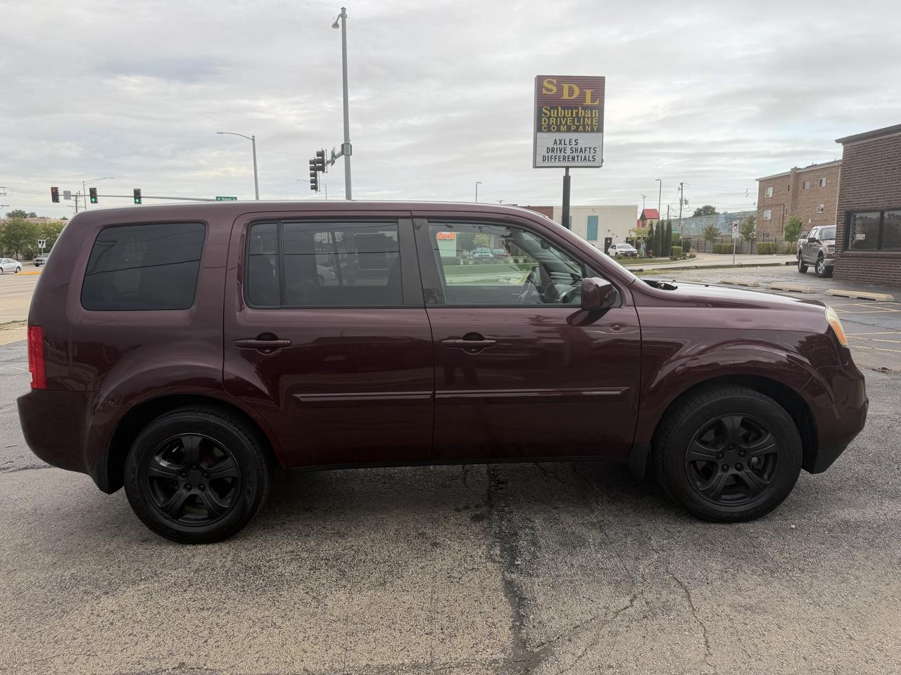 Honda Pilot photo 5