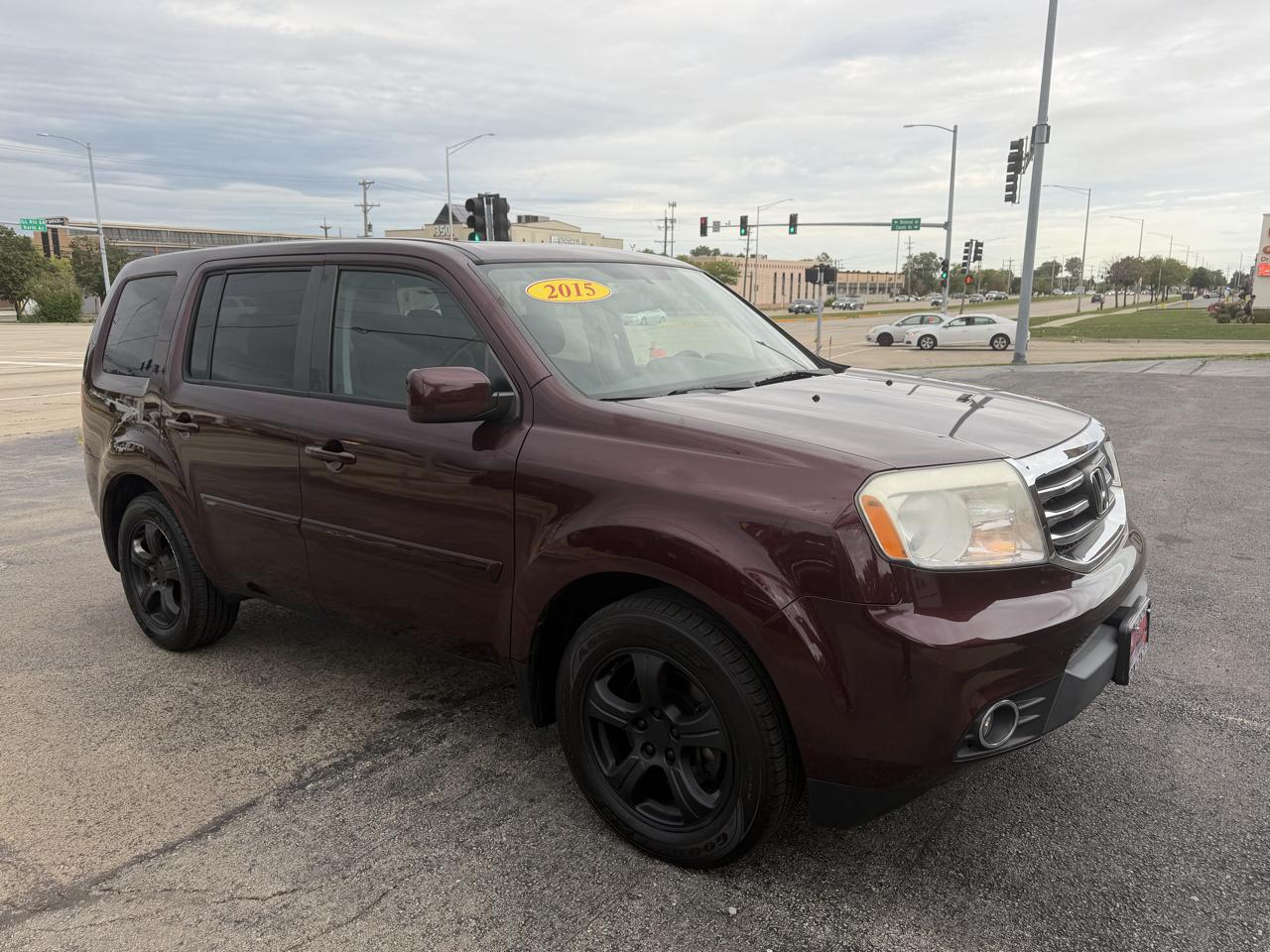 Honda Pilot photo 6