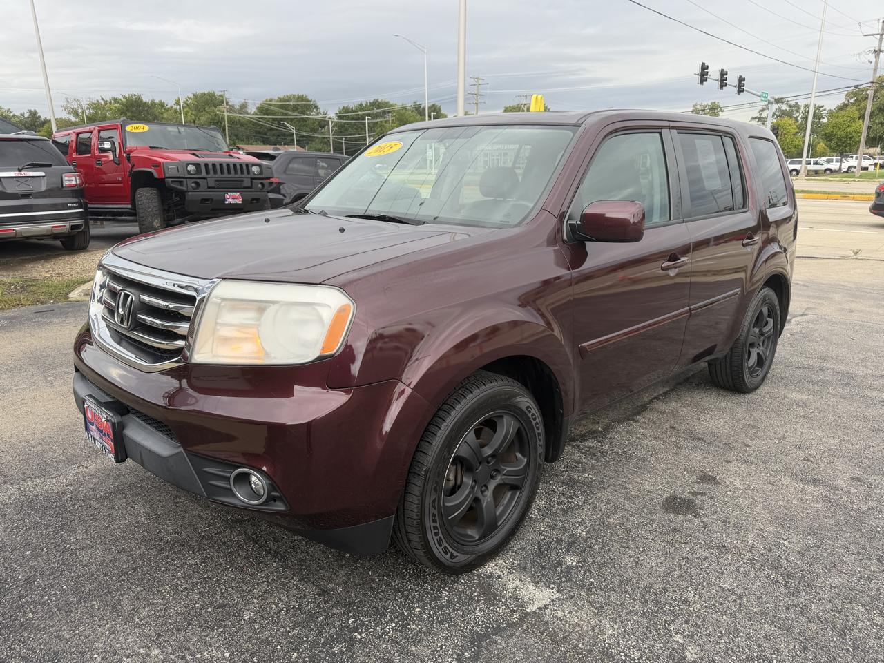 Honda Pilot photo 8