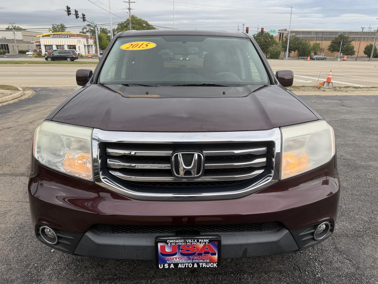 Honda Pilot photo 9