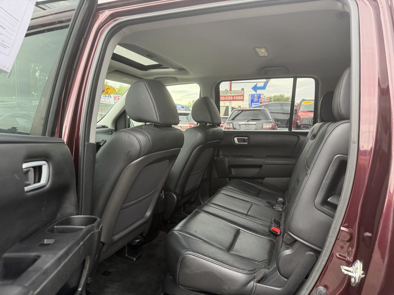 Honda Pilot photo 10