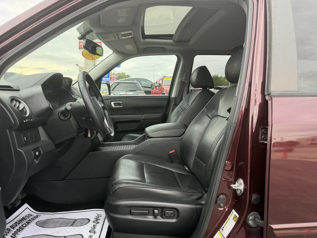 Honda Pilot photo 14