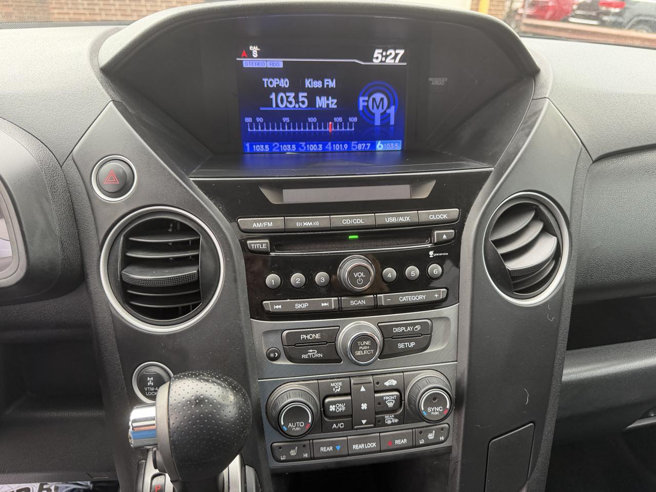 Honda Pilot photo 15