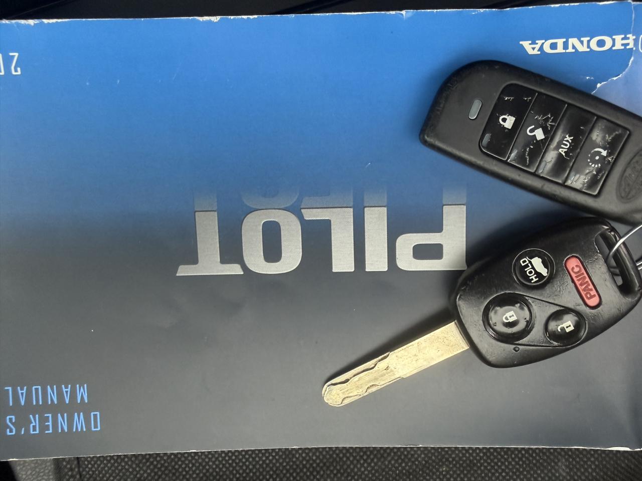 Honda Pilot photo 17