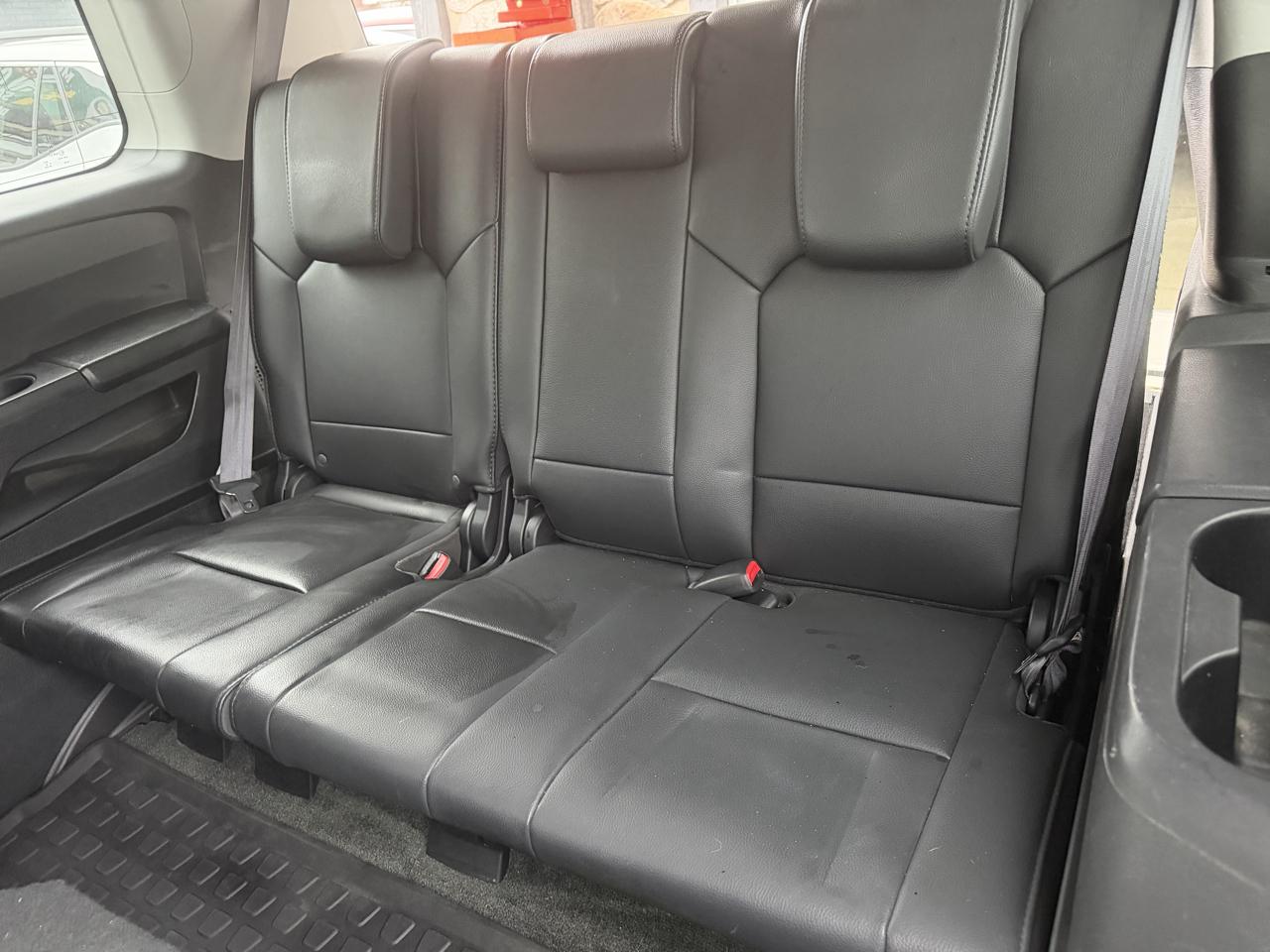 Honda Pilot photo 18