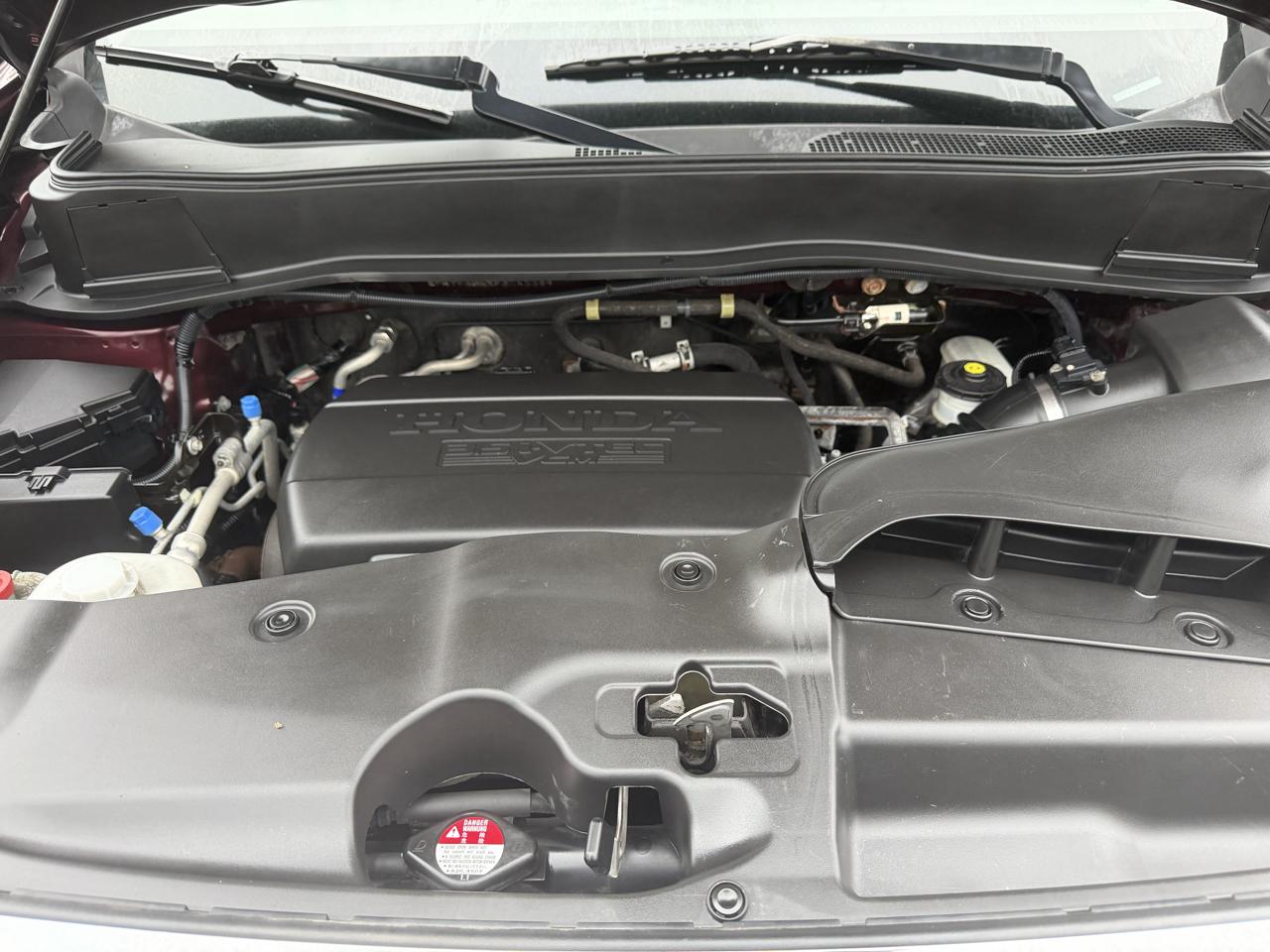 Honda Pilot photo 19