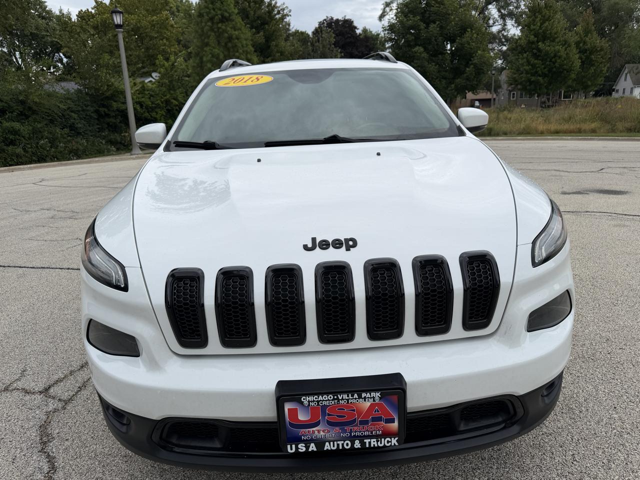 Jeep Cherokee photo 7