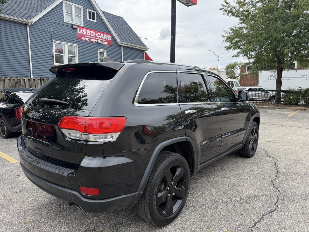 Jeep Grand Cherokee photo 3