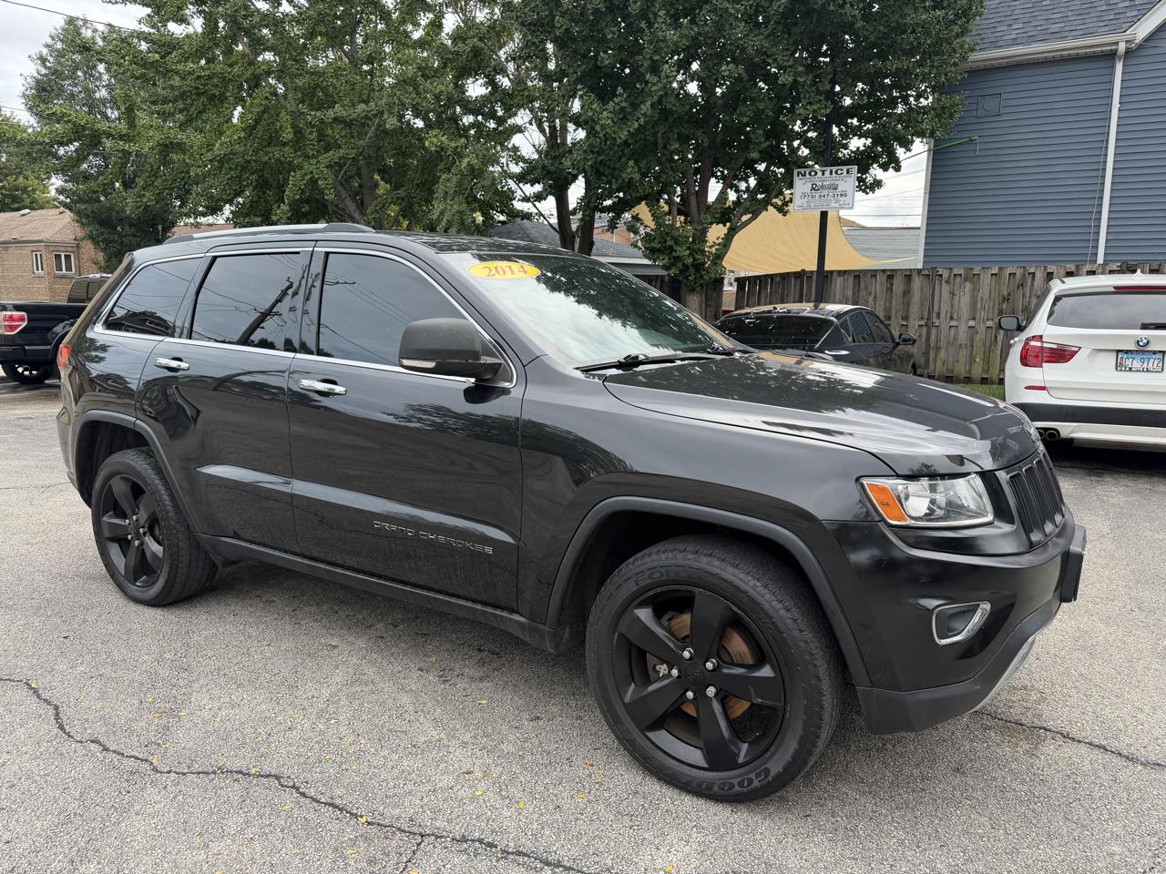 Jeep Grand Cherokee photo 4