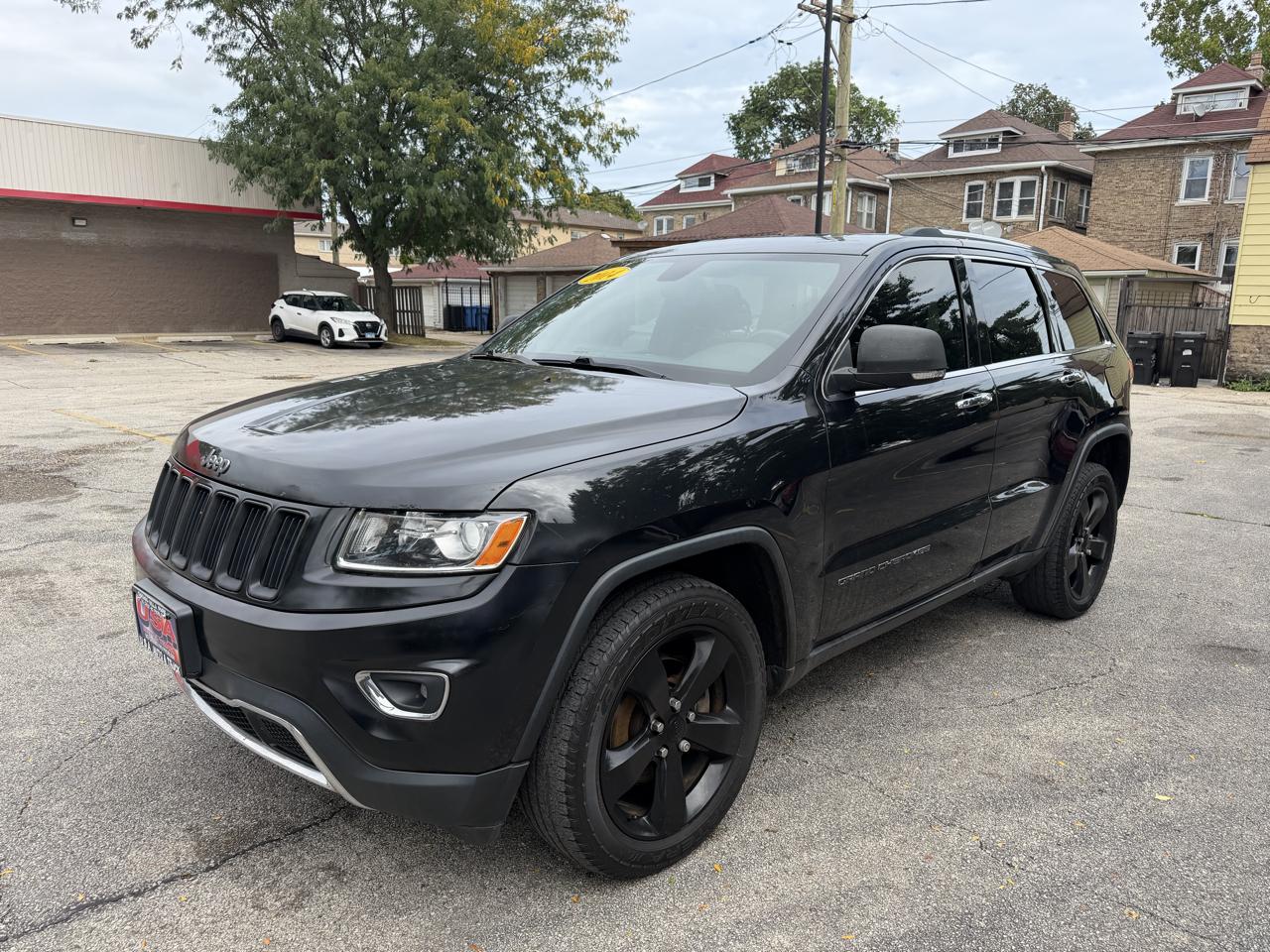 Jeep Grand Cherokee photo 5