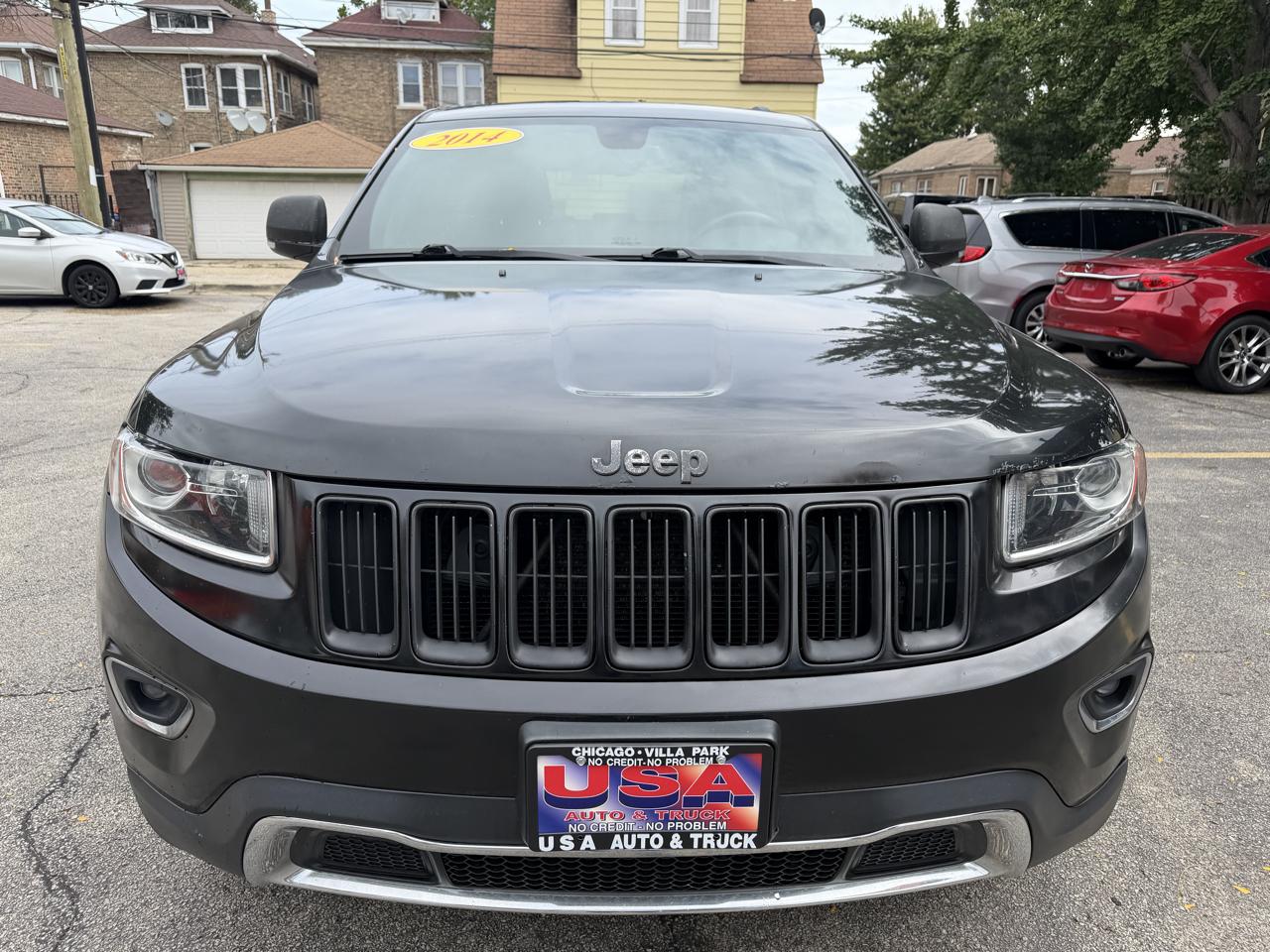 Jeep Grand Cherokee photo 6