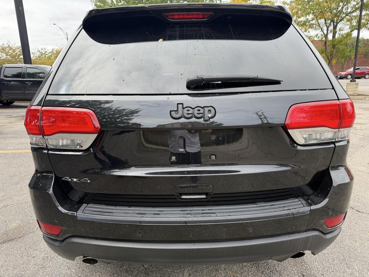 Jeep Grand Cherokee photo 7