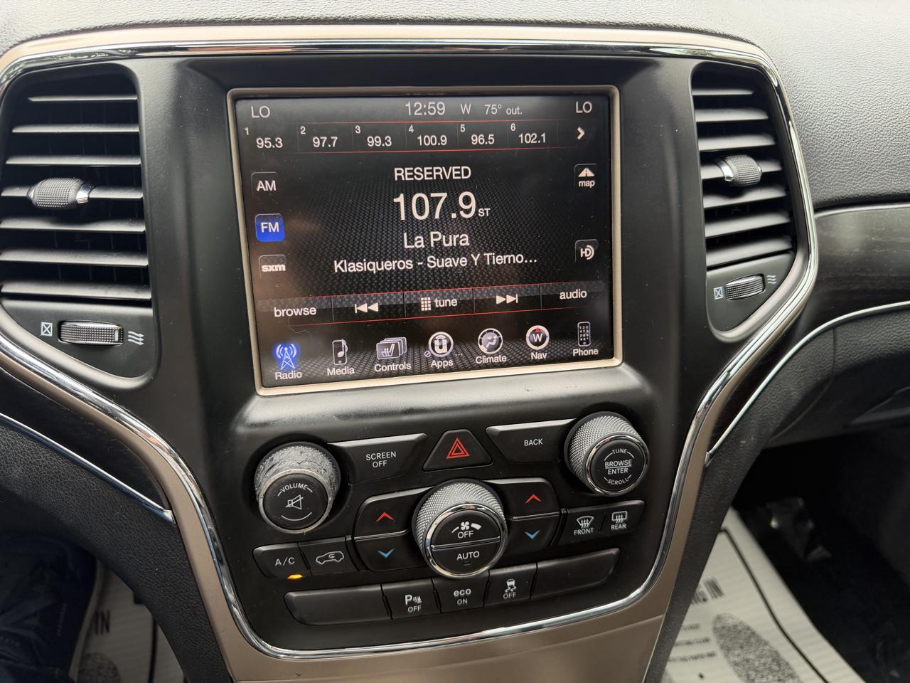 Jeep Grand Cherokee photo 14