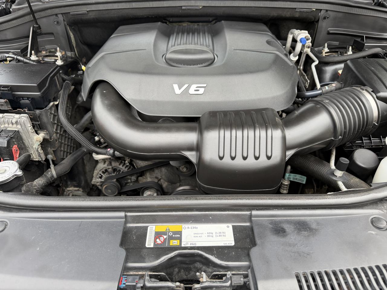 Jeep Grand Cherokee photo 19