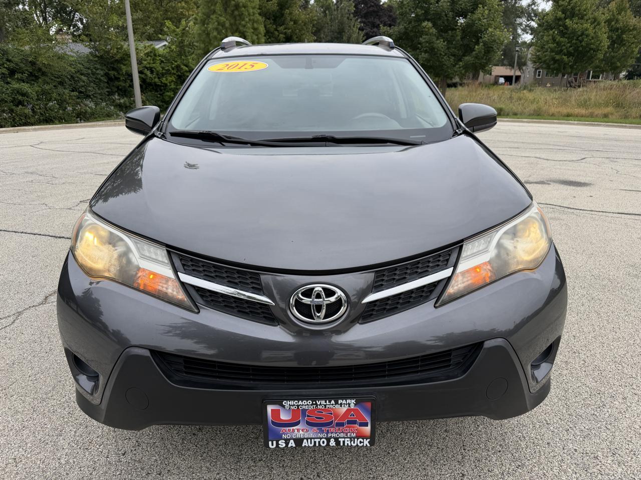 Toyota RAV4 photo 7