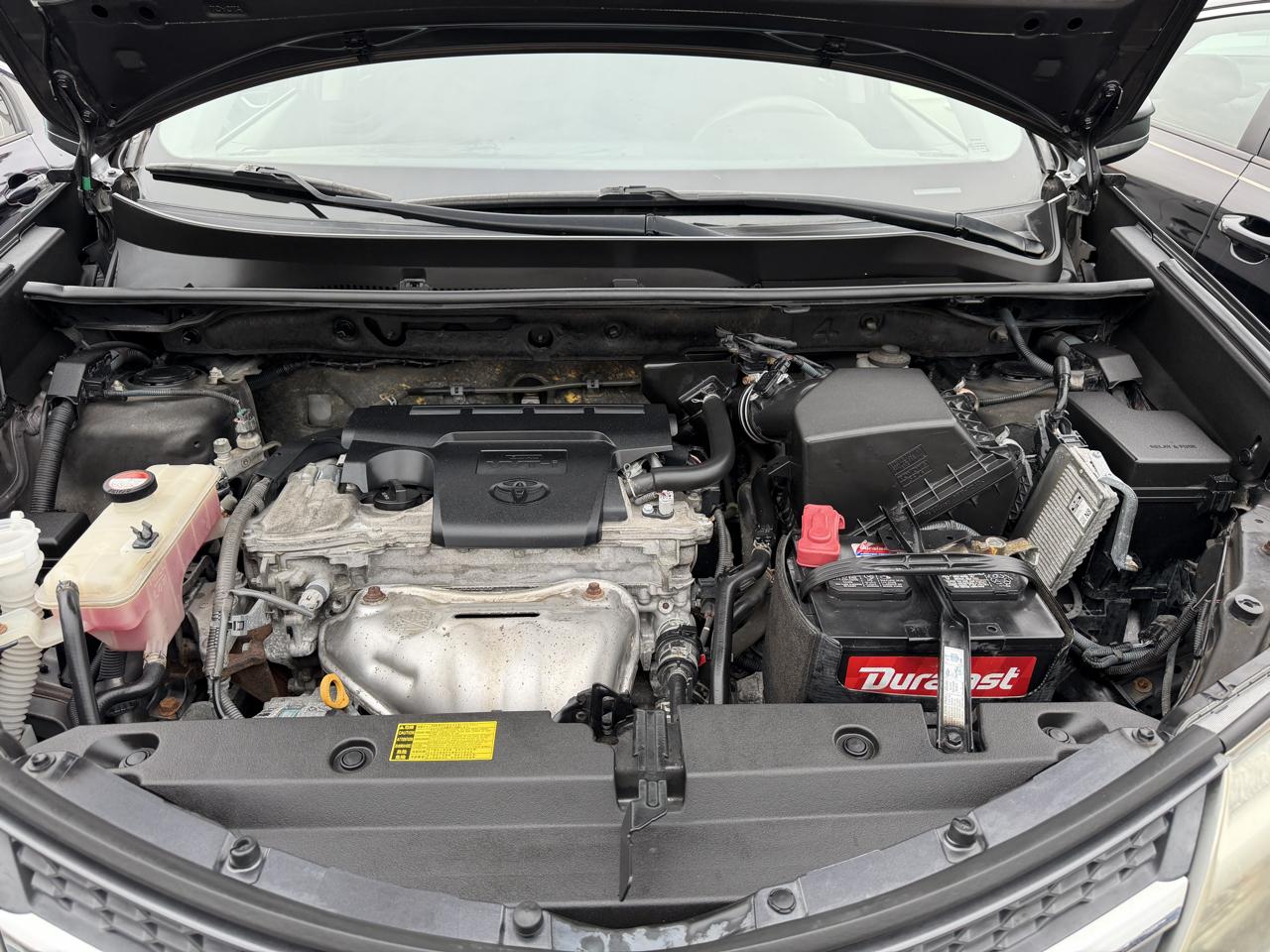 Toyota RAV4 photo 8