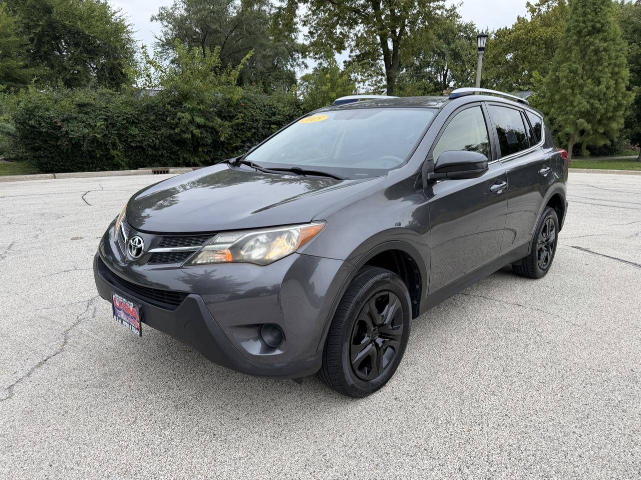 Toyota RAV4 photo 3