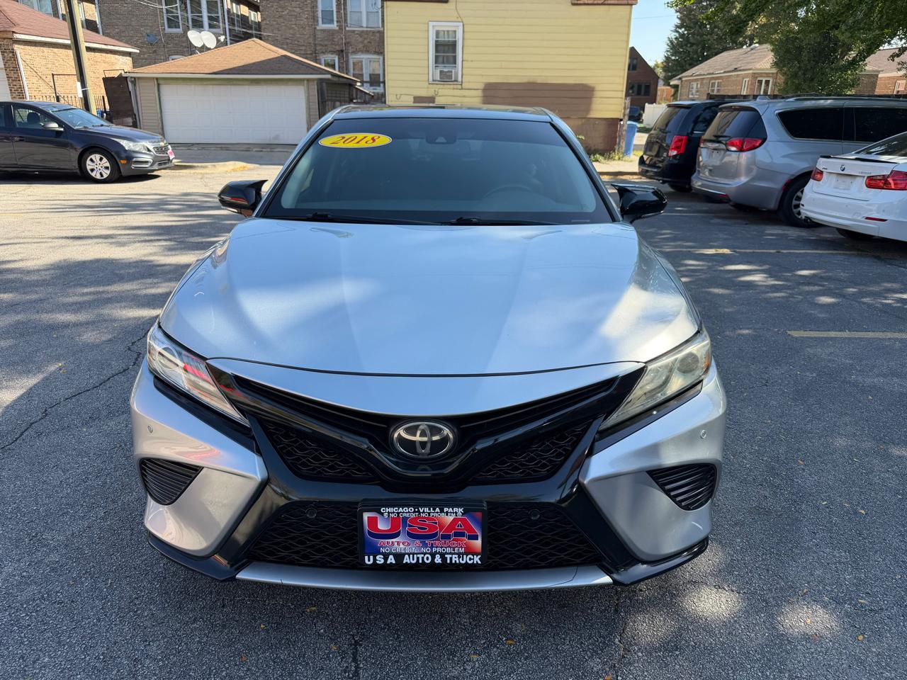 Toyota Camry XSE Auto (Natl) 2018