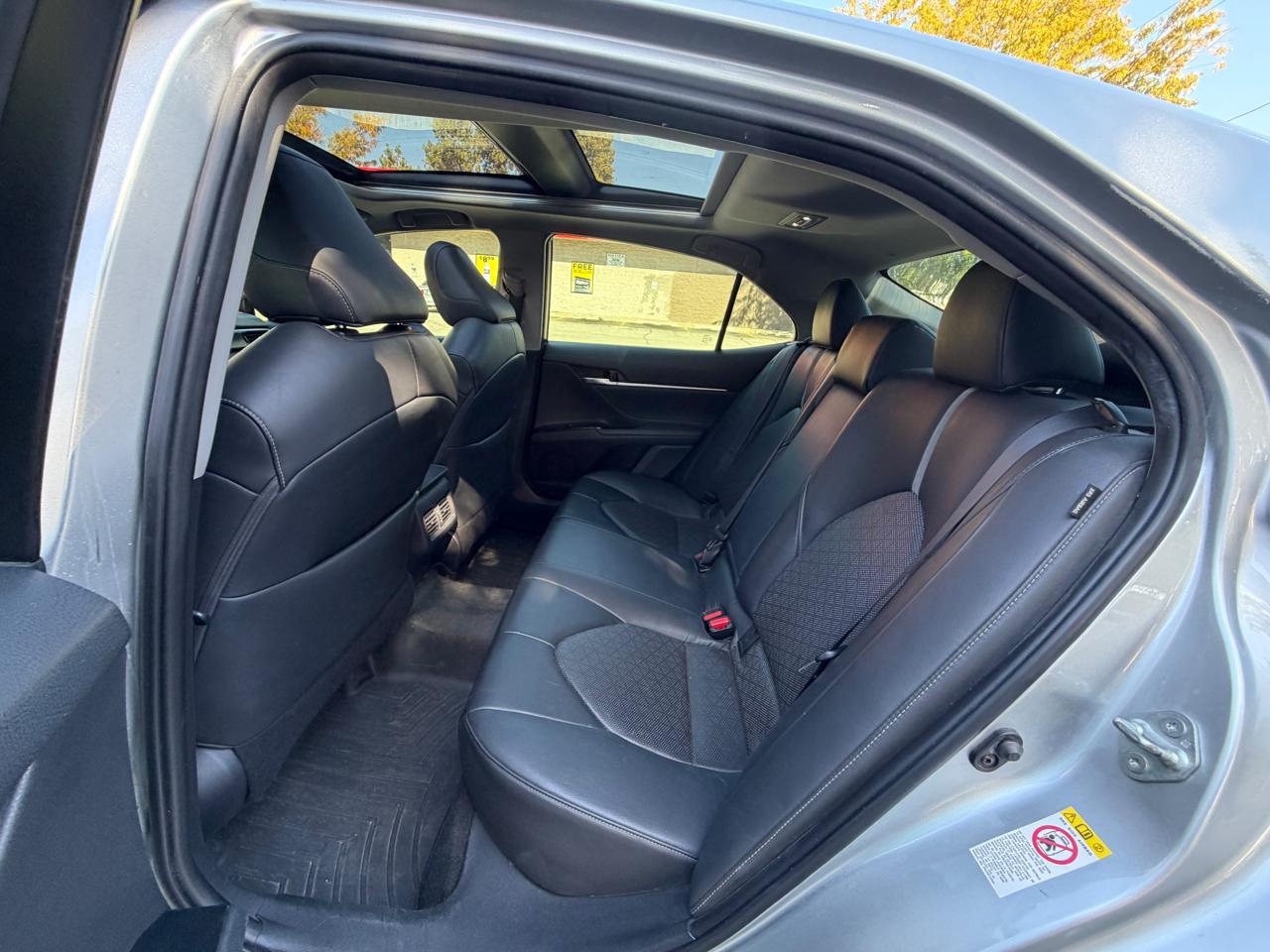 Toyota Camry XSE Auto (Natl) 2018