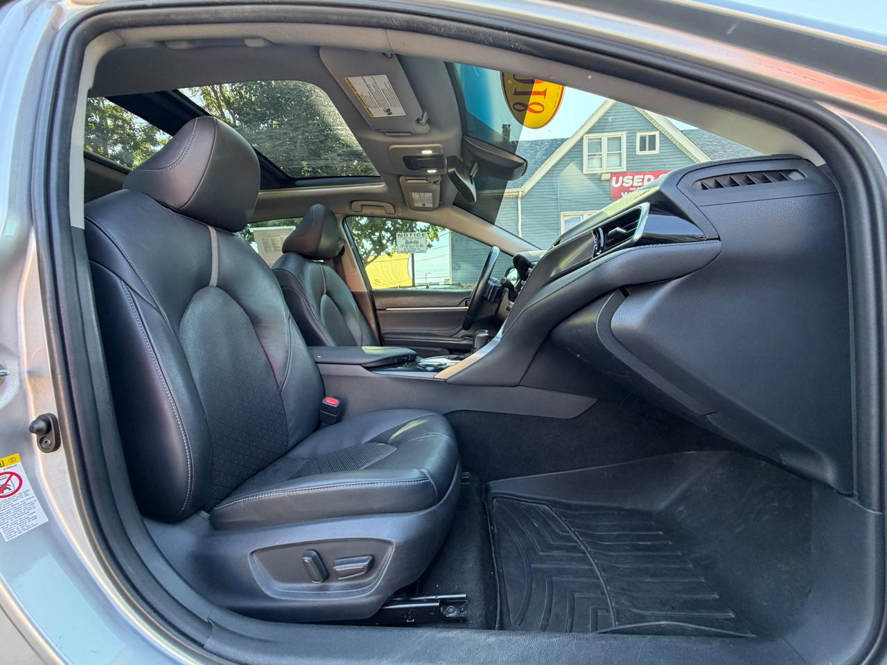 Toyota Camry XSE Auto (Natl) 2018