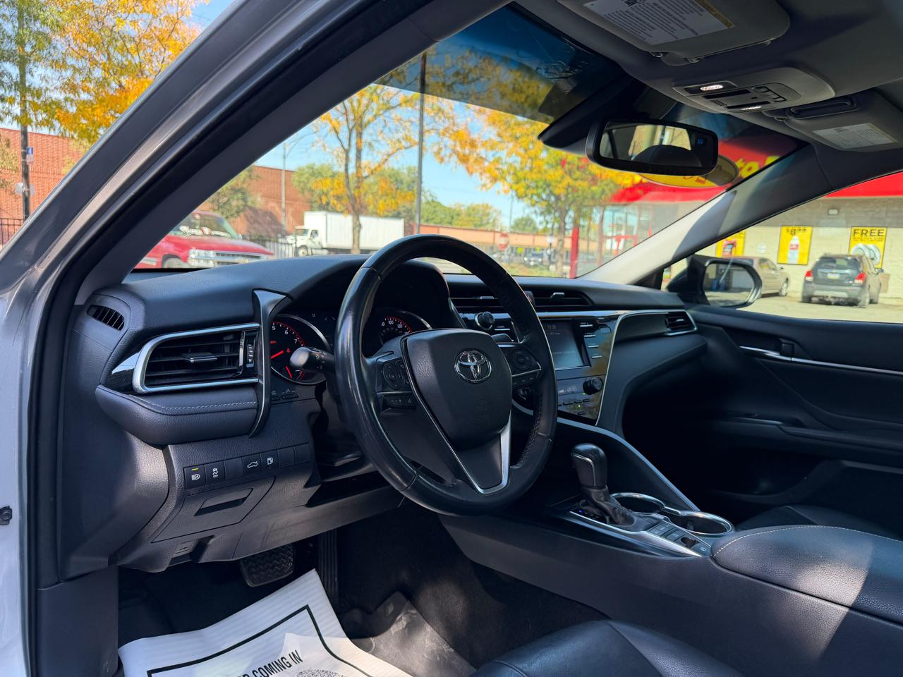 Toyota Camry XSE Auto (Natl) 2018