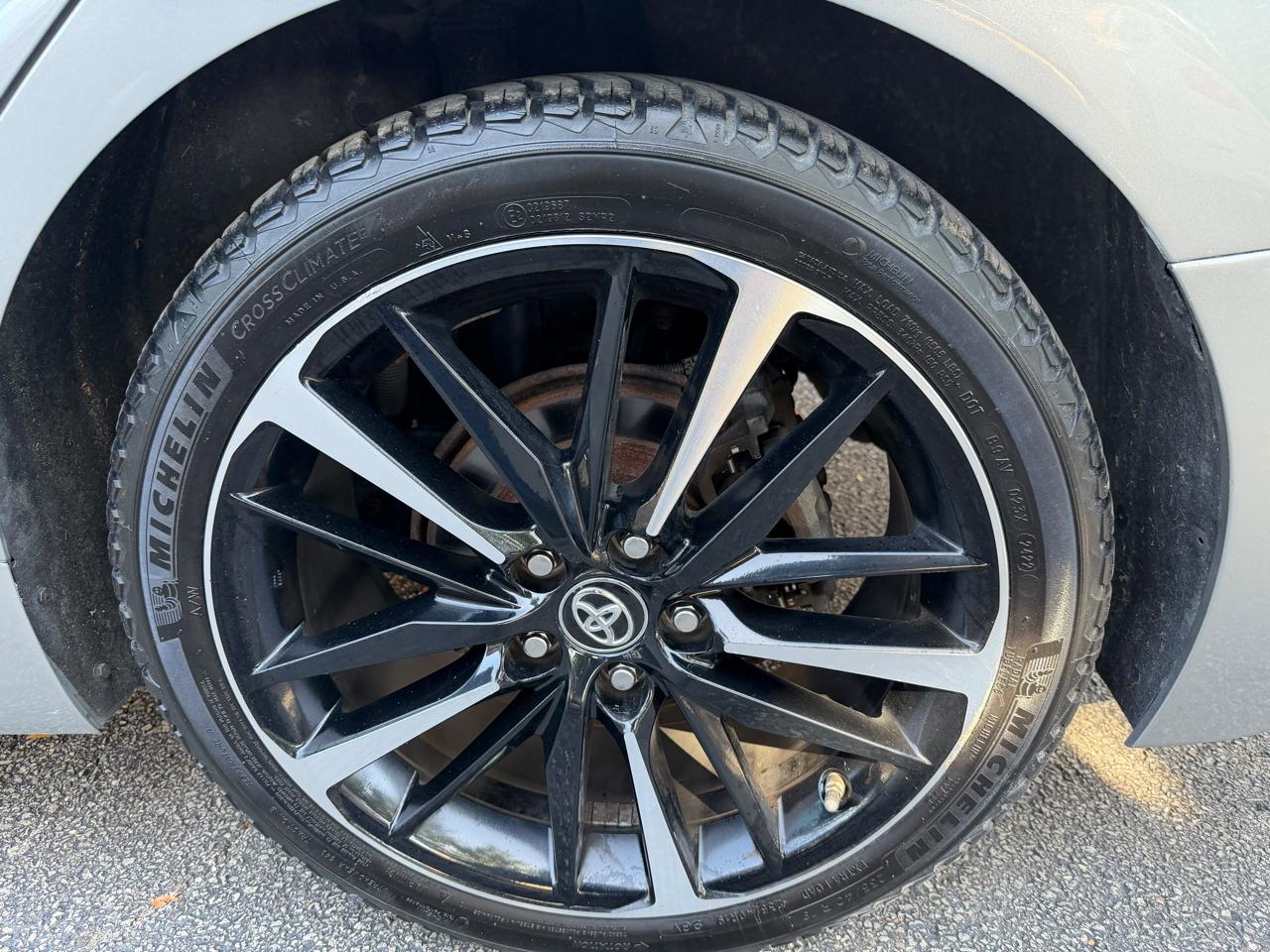 Toyota Camry XSE Auto (Natl) 2018