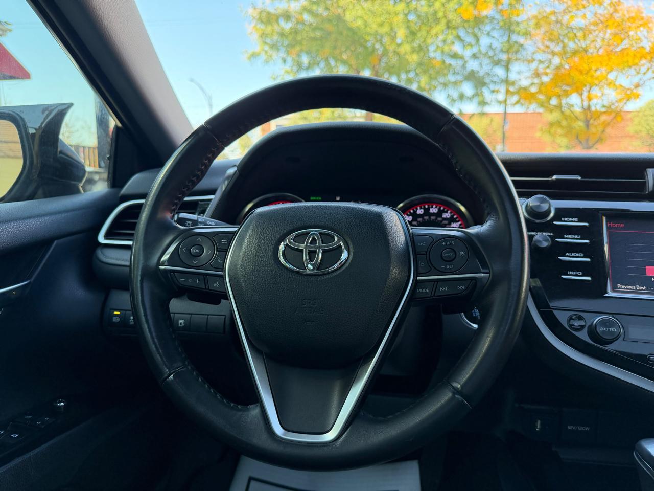 Toyota Camry XSE Auto (Natl) 2018