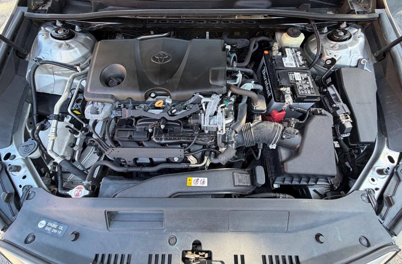 Toyota Camry XSE Auto (Natl) 2018