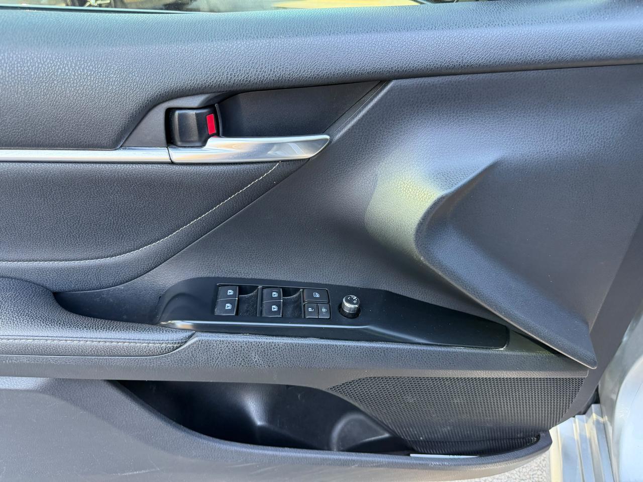 Toyota Camry XSE Auto (Natl) 2018