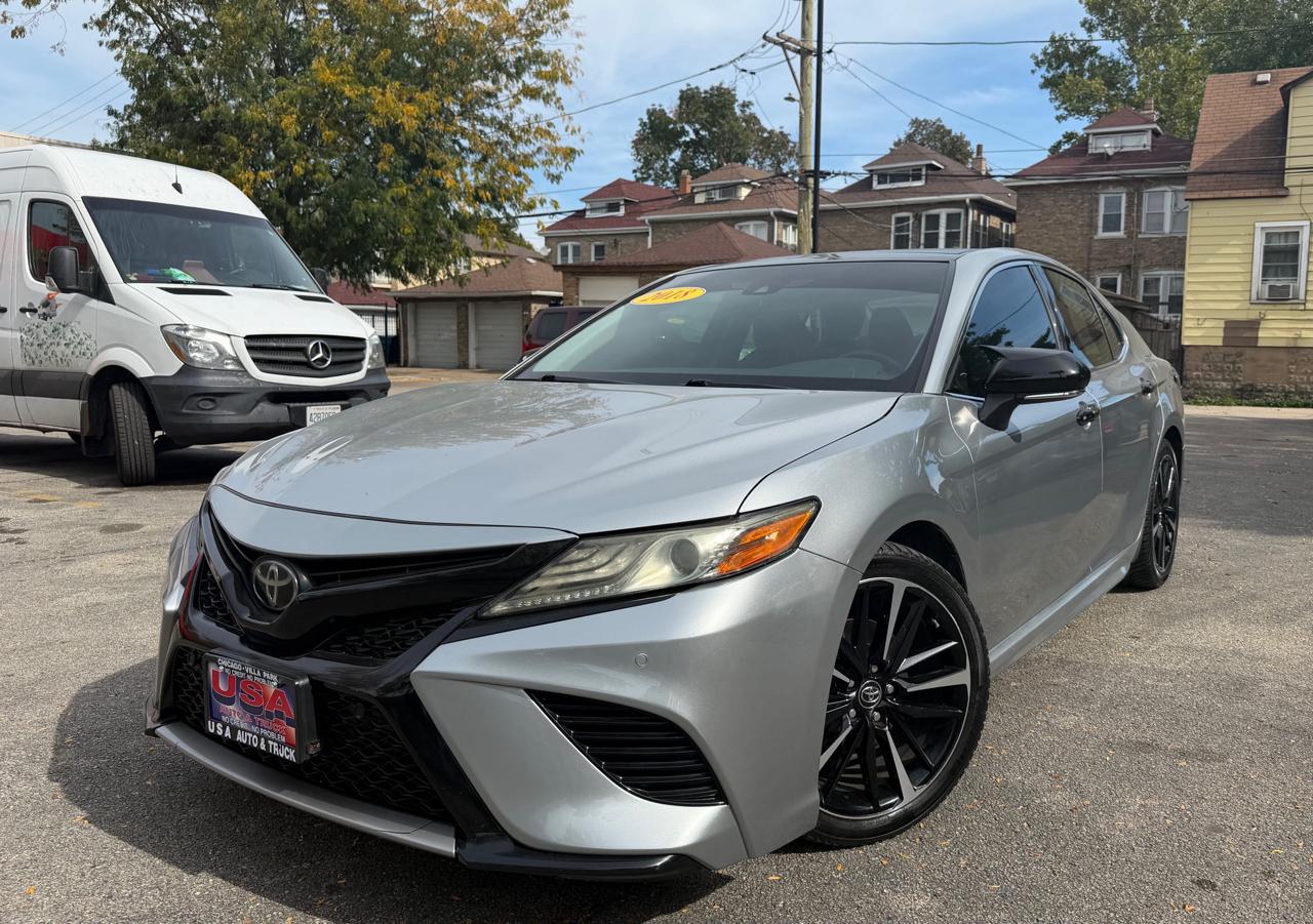 Toyota Camry XSE Auto (Natl) 2018
