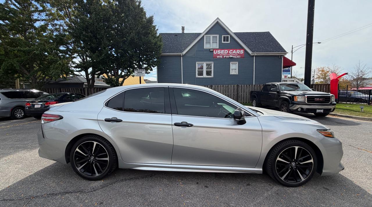 Toyota Camry XSE Auto (Natl) 2018