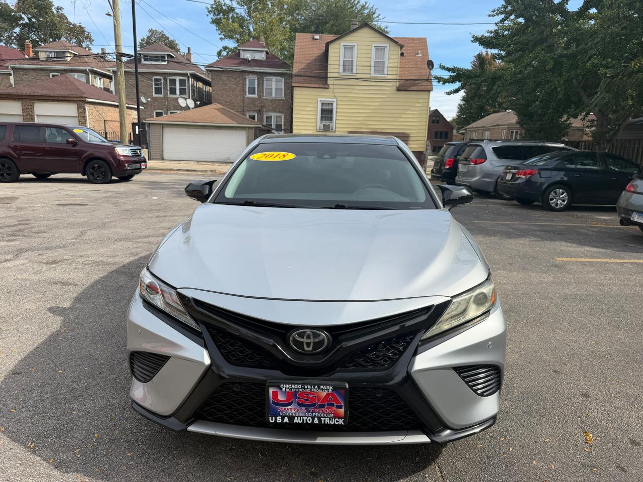 Toyota Camry XSE Auto (Natl) 2018