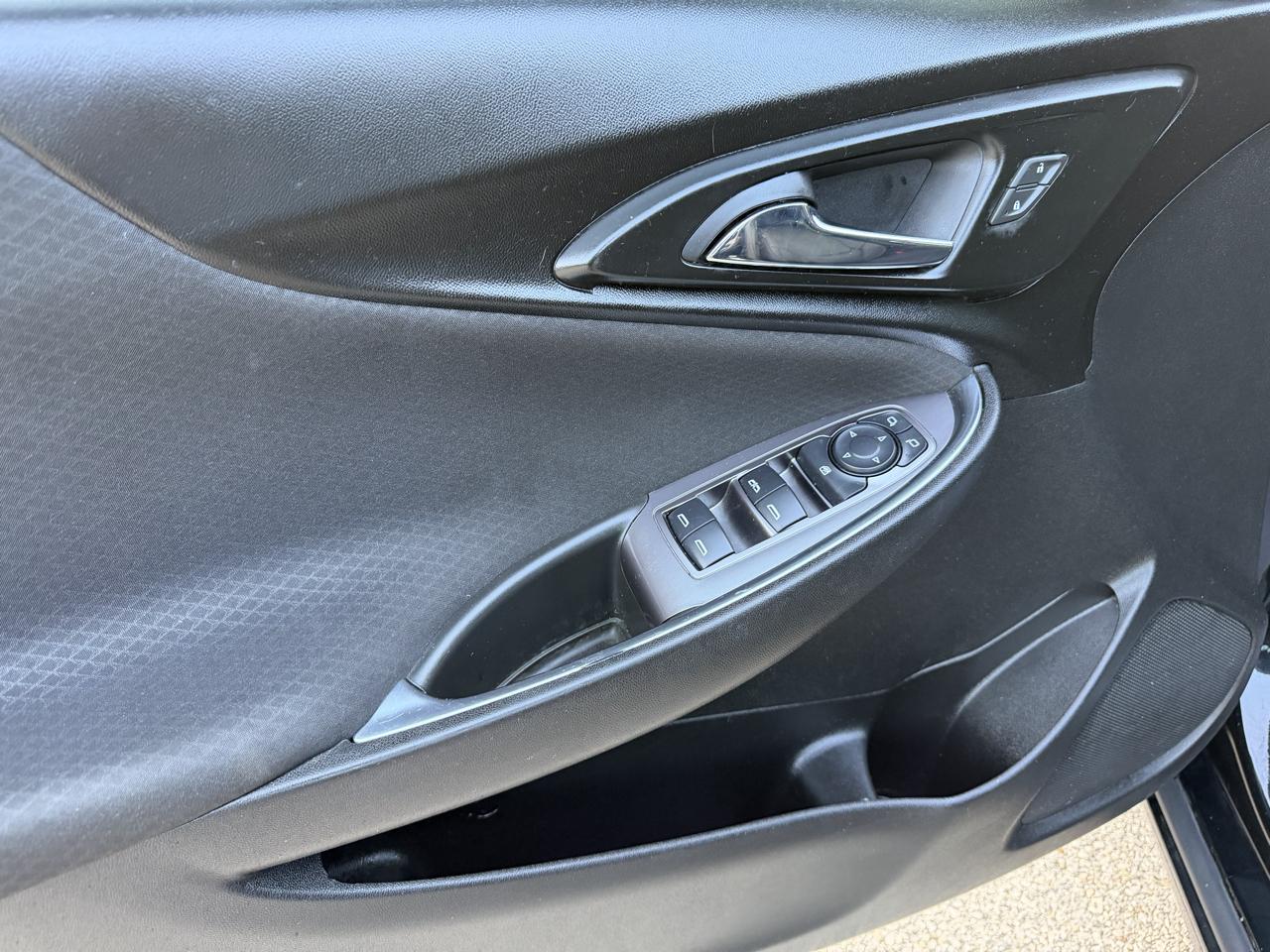 Chevrolet Malibu 4dr Sdn LT w/1LT 2018