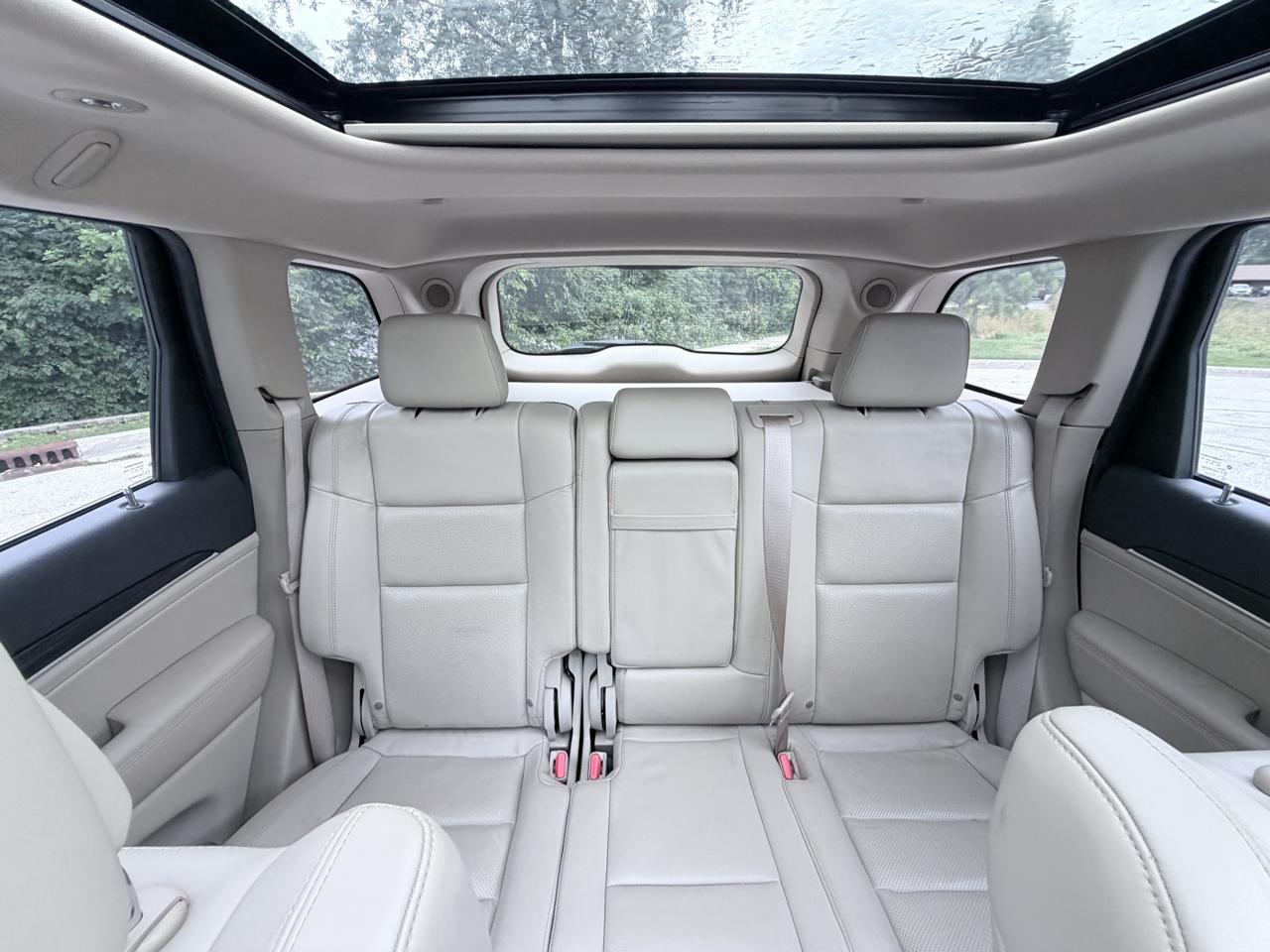 Jeep Grand Cherokee Limited 4x4 2020