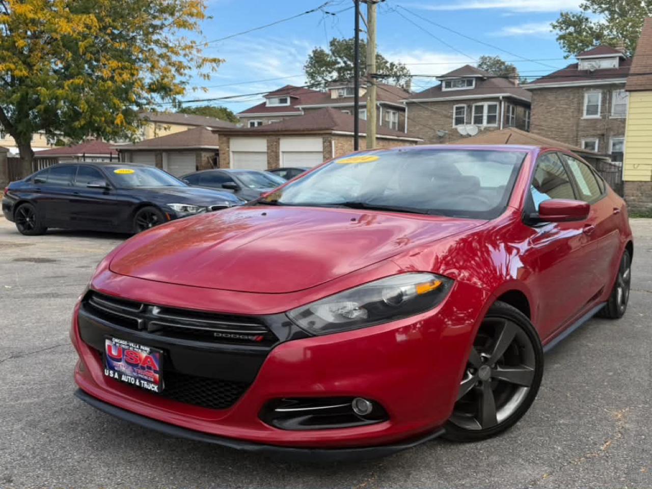 Dodge Dart 4dr Sdn GT 2014