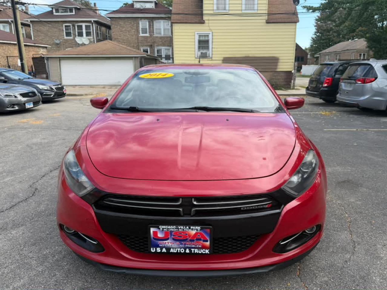 Dodge Dart 4dr Sdn GT 2014