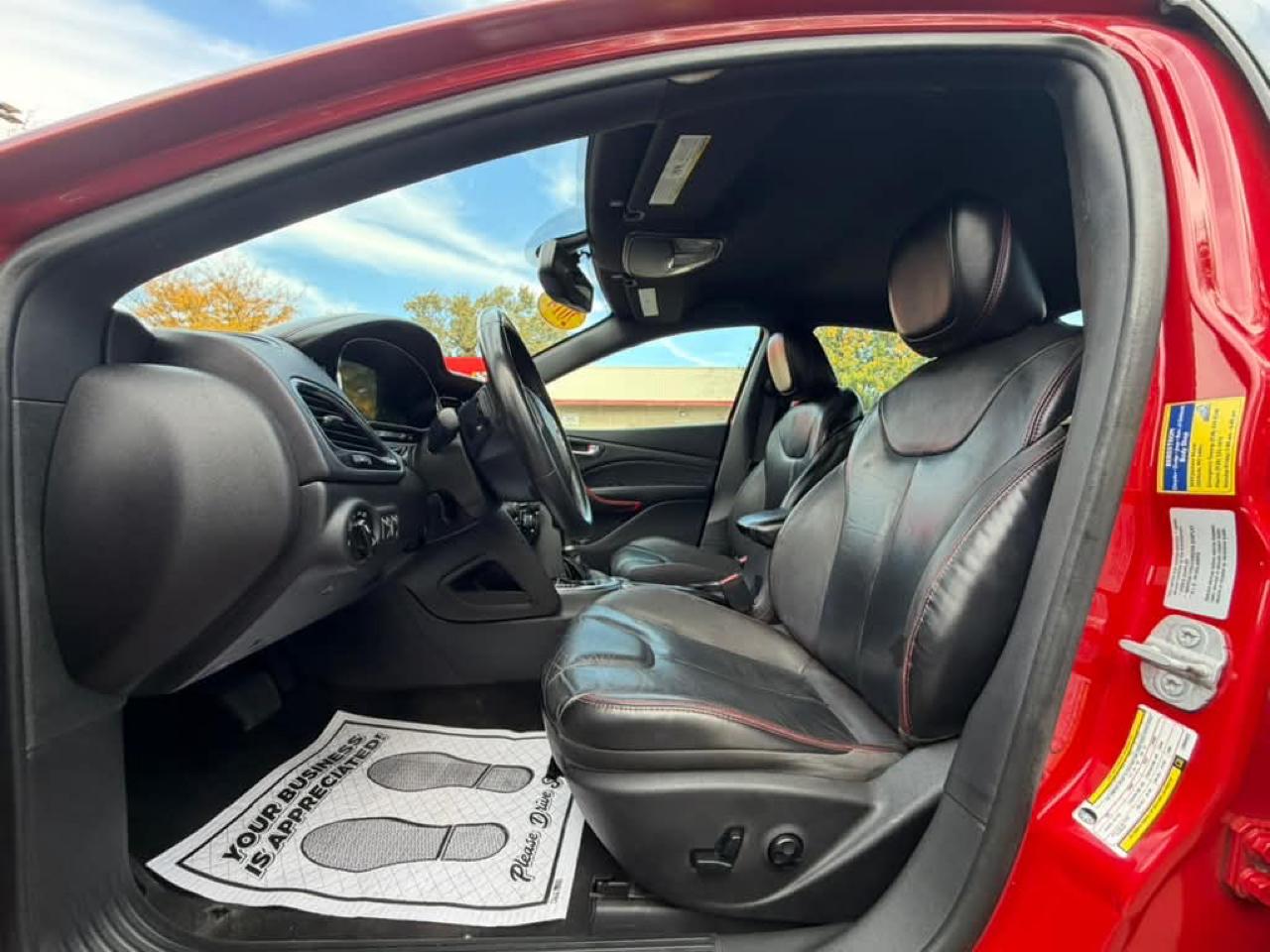 Dodge Dart 4dr Sdn GT 2014