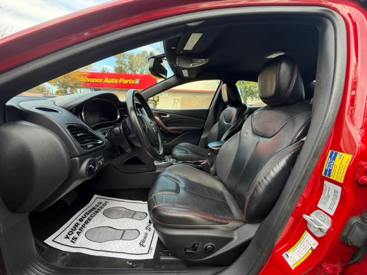 Dodge Dart 4dr Sdn GT 2014
