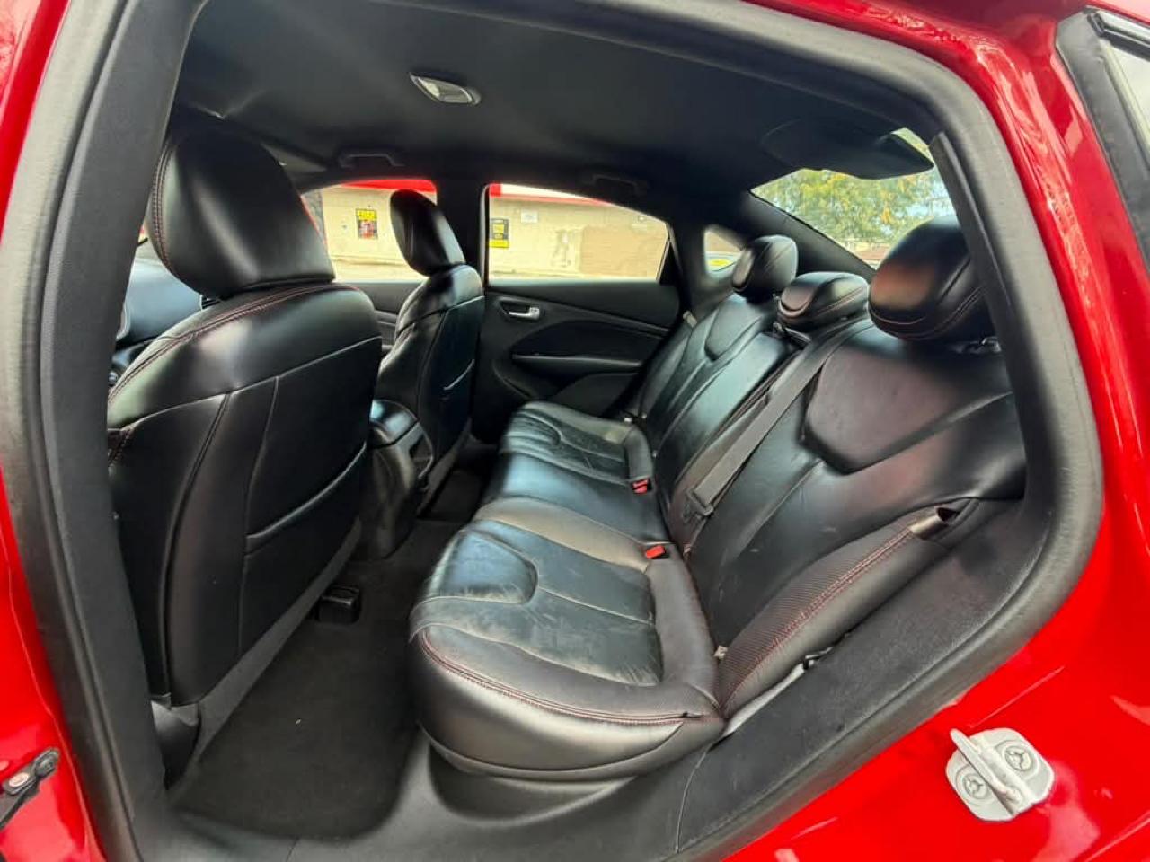 Dodge Dart 4dr Sdn GT 2014