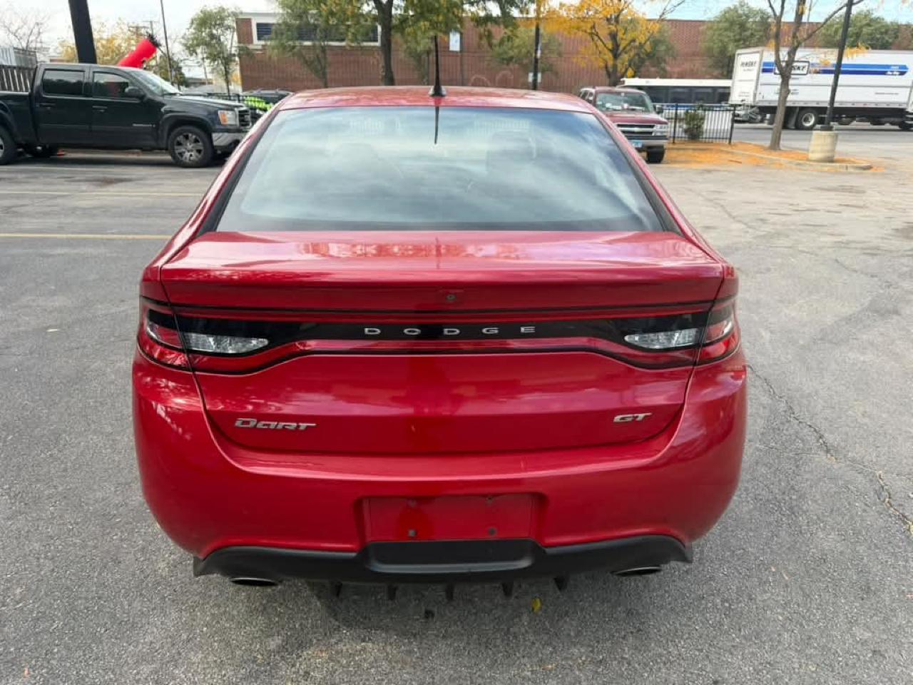Dodge Dart 4dr Sdn GT 2014