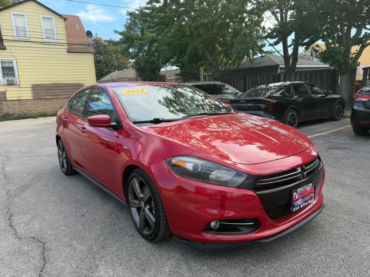 Dodge Dart 4dr Sdn GT 2014