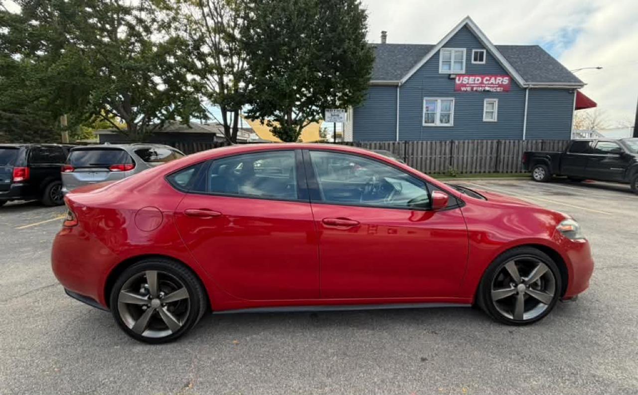 Dodge Dart 4dr Sdn GT 2014
