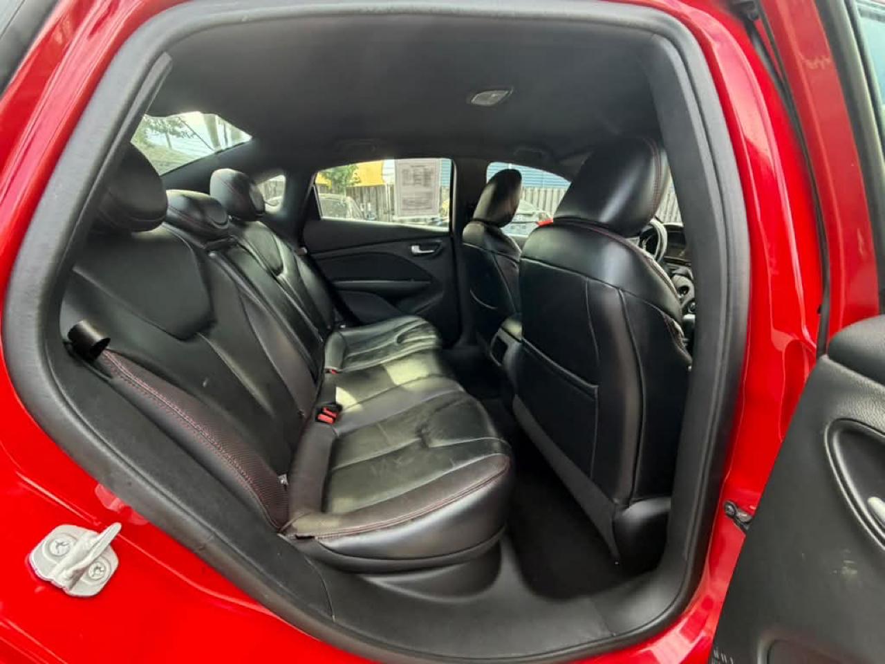 Dodge Dart 4dr Sdn GT 2014