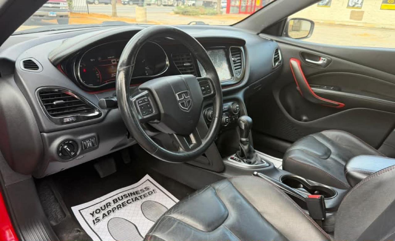 Dodge Dart 4dr Sdn GT 2014