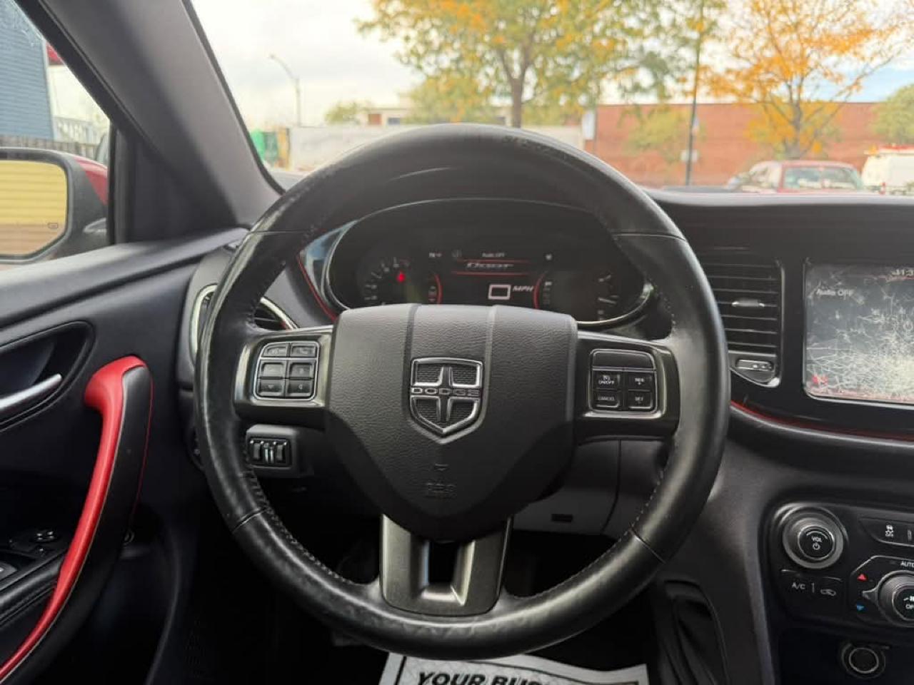 Dodge Dart 4dr Sdn GT 2014