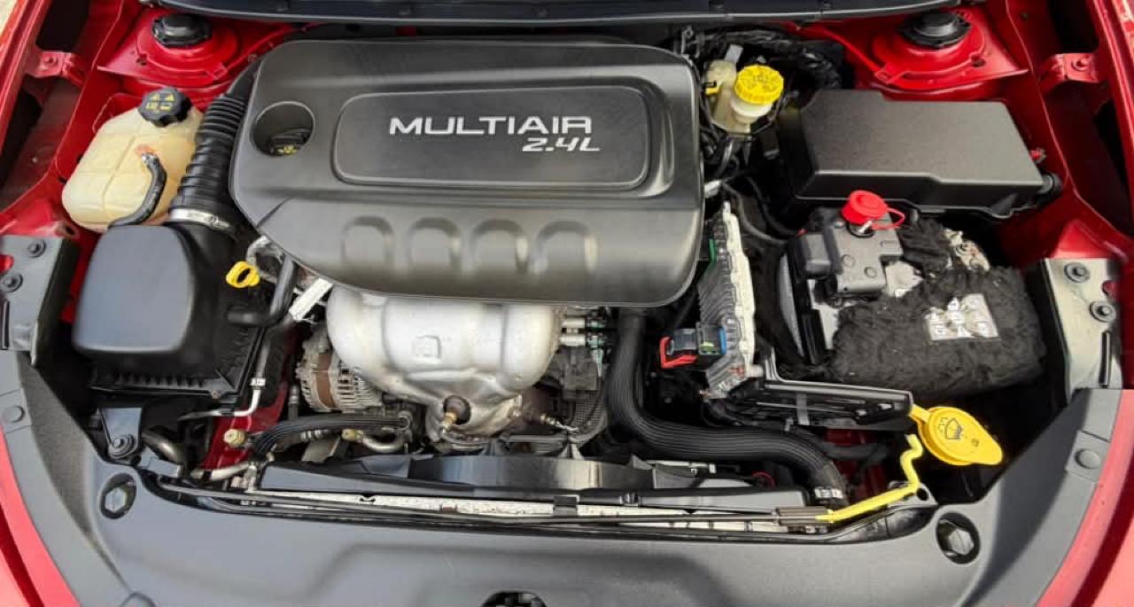 Dodge Dart 4dr Sdn GT 2014