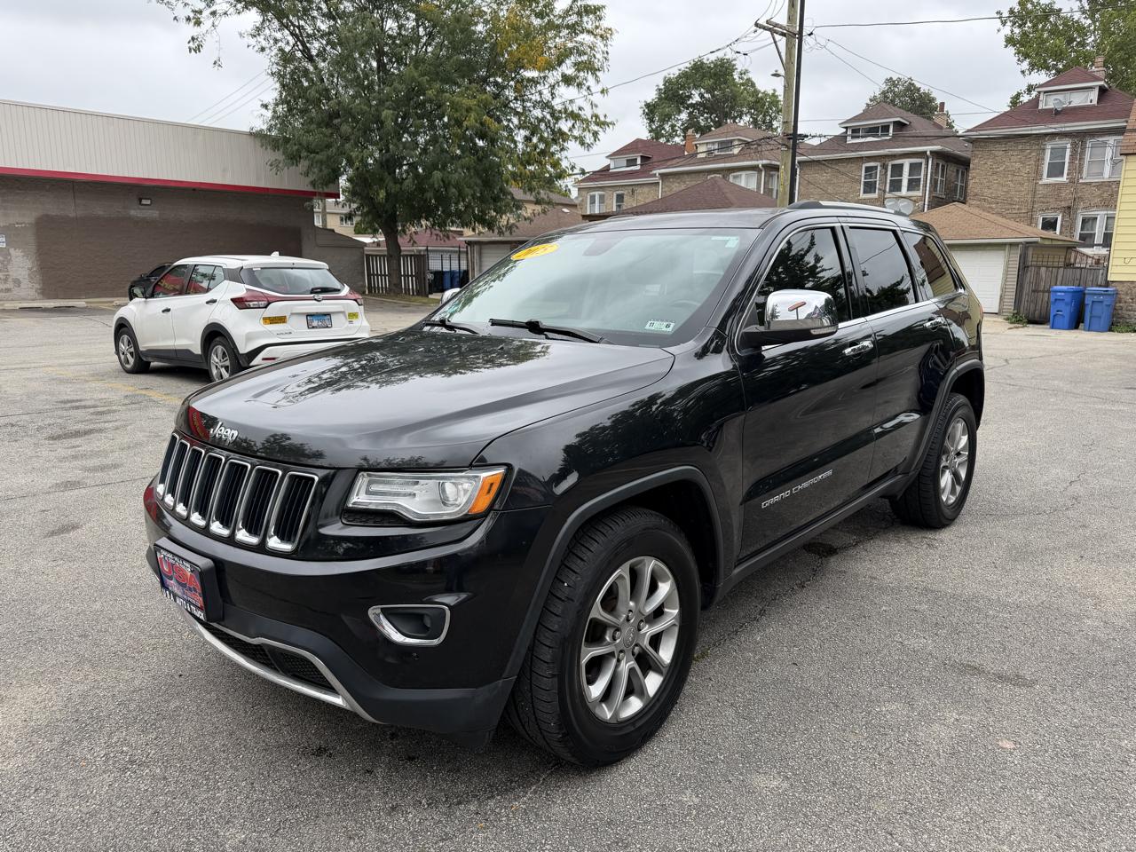 Jeep Grand Cherokee RWD 4dr Limited 2015
